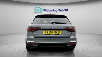 Audi A4 Avant AVANT TFSI S LINE