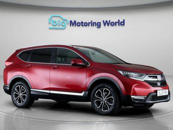 Honda CR-V I-MMD EX