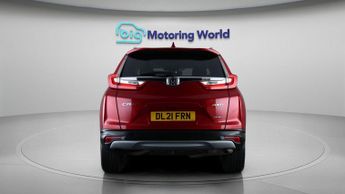 Honda CR-V I-MMD EX