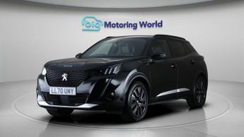 Peugeot E-2008 GT