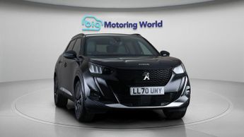 Peugeot E-2008 GT
