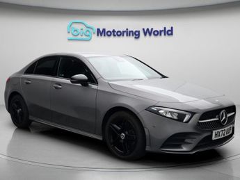Mercedes A Class A 250 E AMG LINE EXECUTIVE