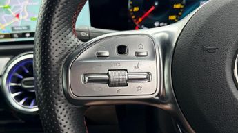 Mercedes-Benz A Class A 250 E AMG LINE EXECUTIVE