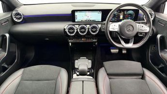 Mercedes-Benz A Class A 250 E AMG LINE EXECUTIVE