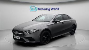 Mercedes-Benz A Class A 250 E AMG LINE EXECUTIVE