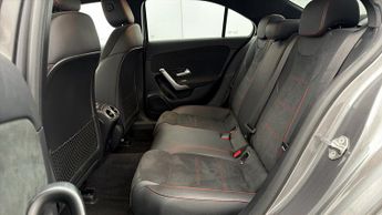 Mercedes-Benz A Class A 250 E AMG LINE EXECUTIVE