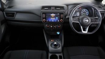 Nissan Leaf ACENTA