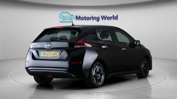 Nissan Leaf ACENTA