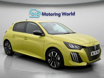 Peugeot 208 PURETECH ALLURE S/S