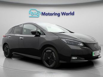 Nissan Leaf E PLUS TEKNA