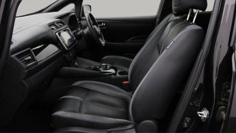 Nissan Leaf E PLUS TEKNA