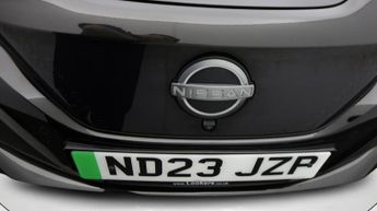 Nissan Leaf E PLUS TEKNA