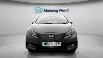 Nissan Leaf E PLUS TEKNA