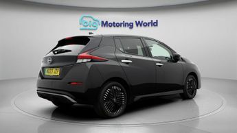 Nissan Leaf E PLUS TEKNA