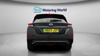 Nissan Leaf E PLUS TEKNA