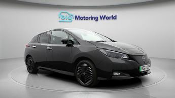 Nissan Leaf E PLUS TEKNA
