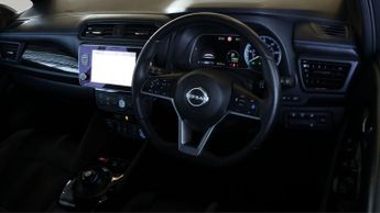 Nissan Leaf E PLUS TEKNA