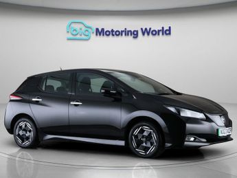 Nissan Leaf ACENTA