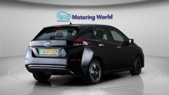 Nissan Leaf ACENTA