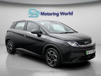 BYD Dolphin COMFORT