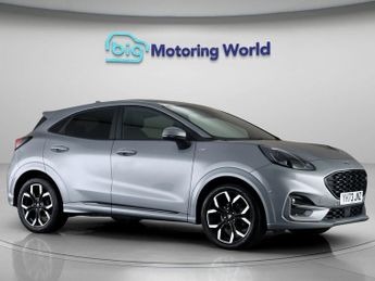 Ford Puma ST-LINE X