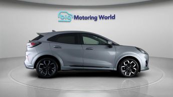 Ford Puma ST-LINE X