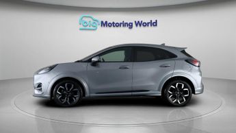 Ford Puma ST-LINE X