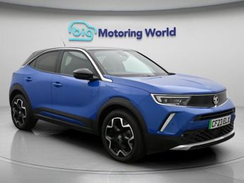 Vauxhall Mokka Electric ULTIMATE