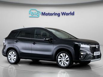 Suzuki S-Cross MOTION BOOSTERJET