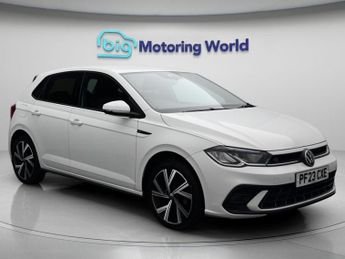 Volkswagen Polo R-LINE TSI