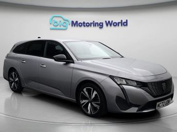 Peugeot 308 SW PURETECH S/S SW ALLURE