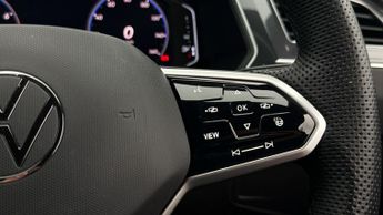 Volkswagen Tiguan R-LINE TSI DSG