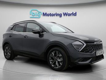 Kia Sportage GT-LINE S ISG