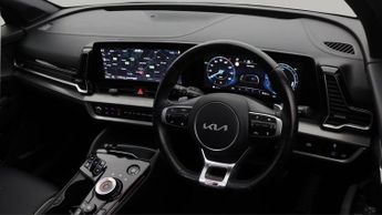 Kia Sportage GT-LINE S ISG