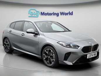 BMW 1 Series 120 M SPORT