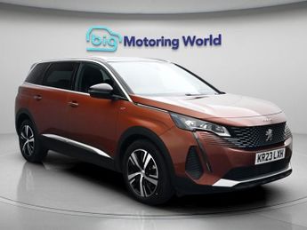 Peugeot 5008 PURETECH S/S GT
