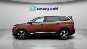Peugeot 5008 PURETECH S/S GT