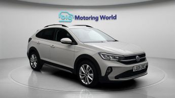 Volkswagen Taigo MATCH TSI DSG