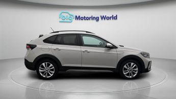 Volkswagen Taigo MATCH TSI DSG