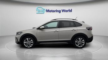 Volkswagen Taigo MATCH TSI DSG