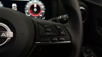 Nissan Juke DIG-T N-CONNECTA DCT