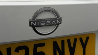 Nissan Juke DIG-T N-CONNECTA DCT