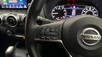 Nissan Juke DIG-T TEKNA DCT