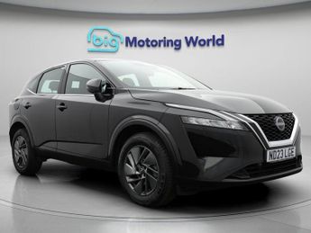 Nissan Qashqai DIG-T ACENTA PREMIUM
