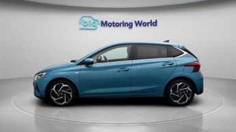 Hyundai i20 T-GDI PREMIUM