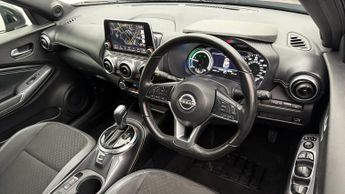 Nissan Juke N-CONNECTA