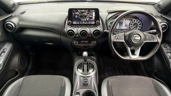 Nissan Juke N-CONNECTA