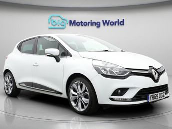 Renault Clio ICONIC TCE