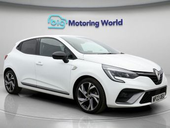 Renault Clio RS LINE TCE