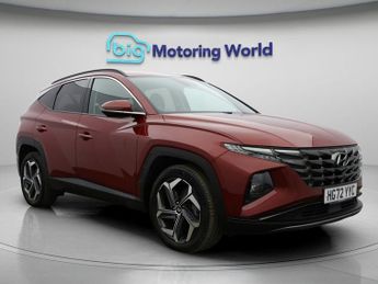 Hyundai Tucson T-GDI PREMIUM